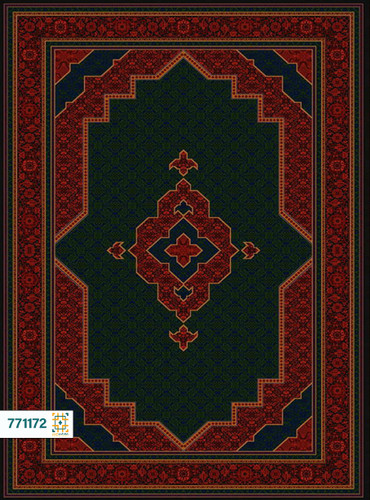 فرش 700 شانه پارسی کد 771080