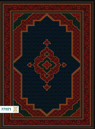 فرش 700 شانه پارسی کد 771171
