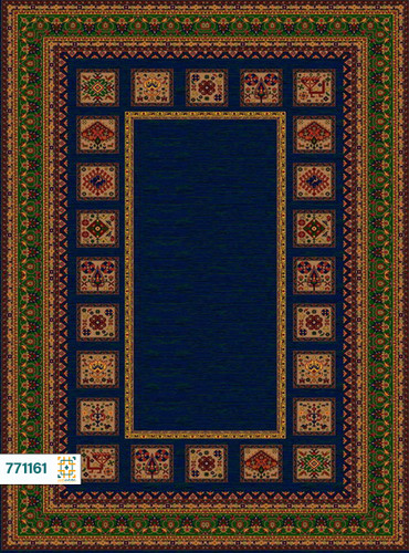 فرش 700 شانه پارسی کد 771161