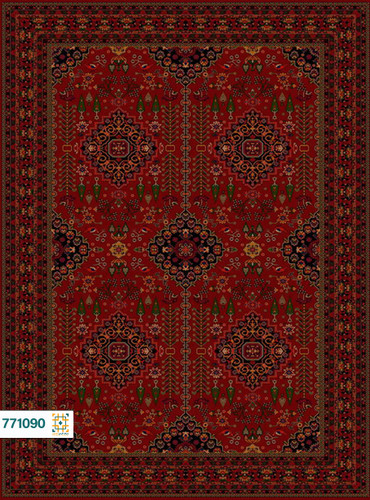 فرش 700 شانه پارسی کد 771090