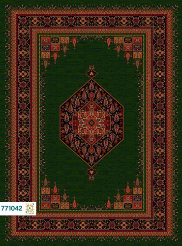 فرش 700 شانه پارسی کد 771042