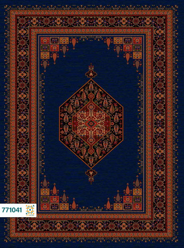 فرش 700 شانه پارسی کد 771041