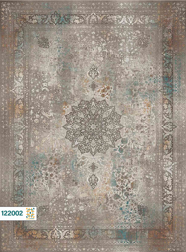 فرش 1200 شانه ویژن کد 122002