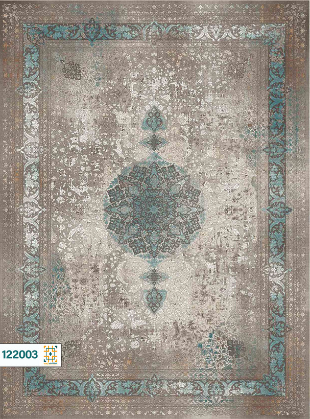 فرش 1200 شانه ویژن کد 122002