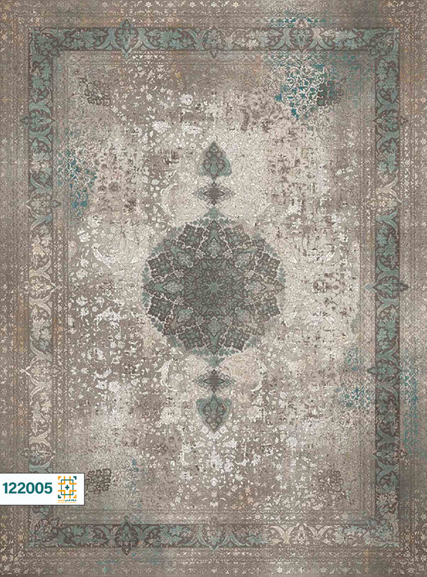 فرش 1200 شانه ویژن کد 122002