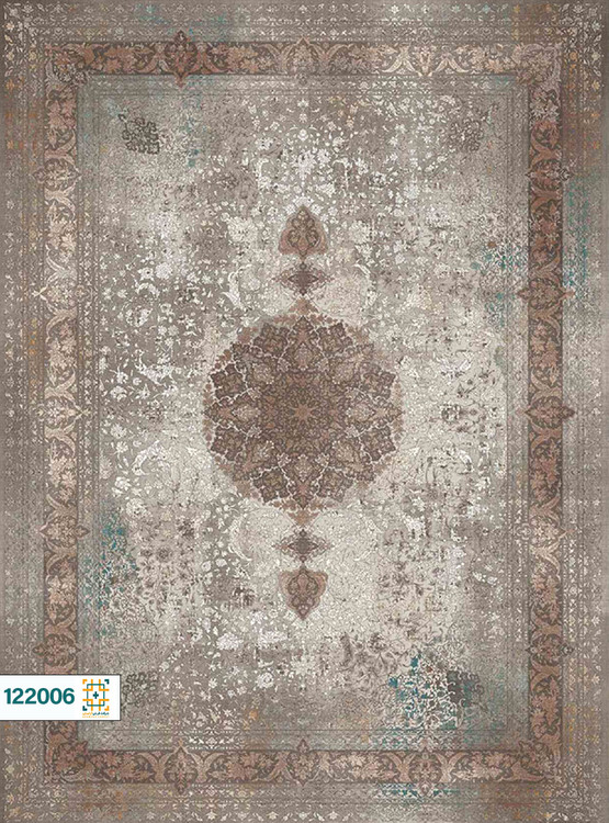 فرش 1200 شانه ویژن کد 122002