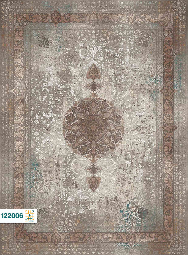 فرش 1200 شانه ویژن کد 122002