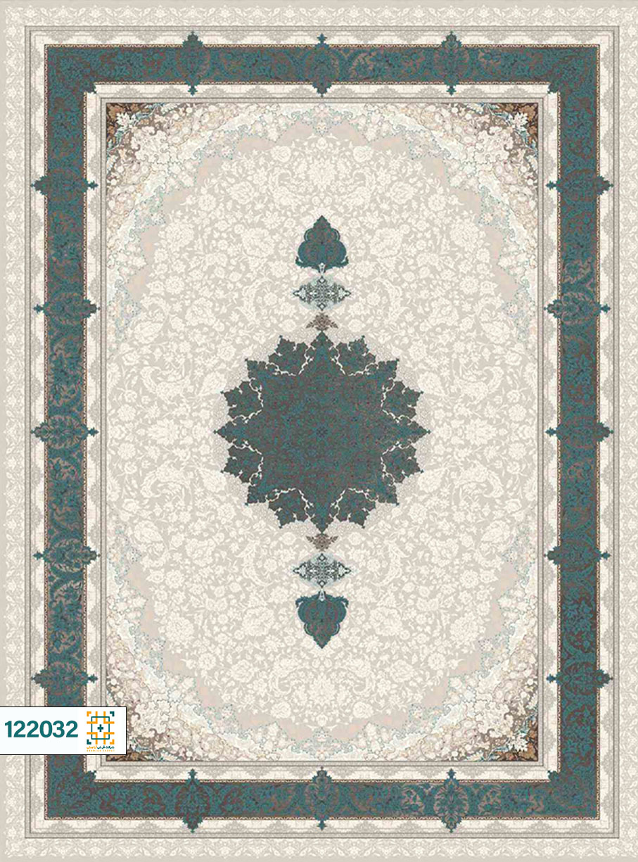 فرش 1200 شانه ویژن کد 122032