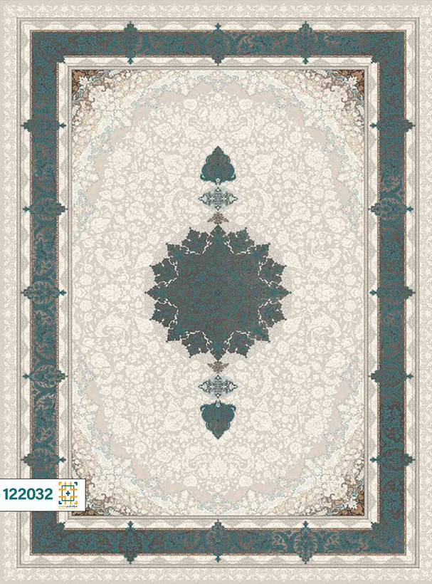 فرش 1200 شانه ویژن کد 122032