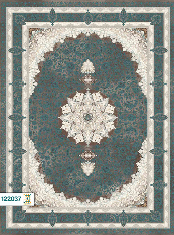 فرش 1200 شانه ویژن کد 122032