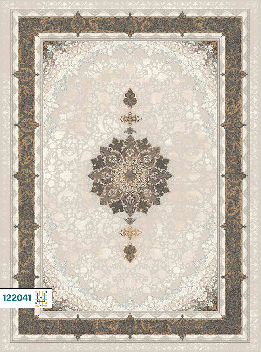 فرش 1200 شانه ویژن کد 122040