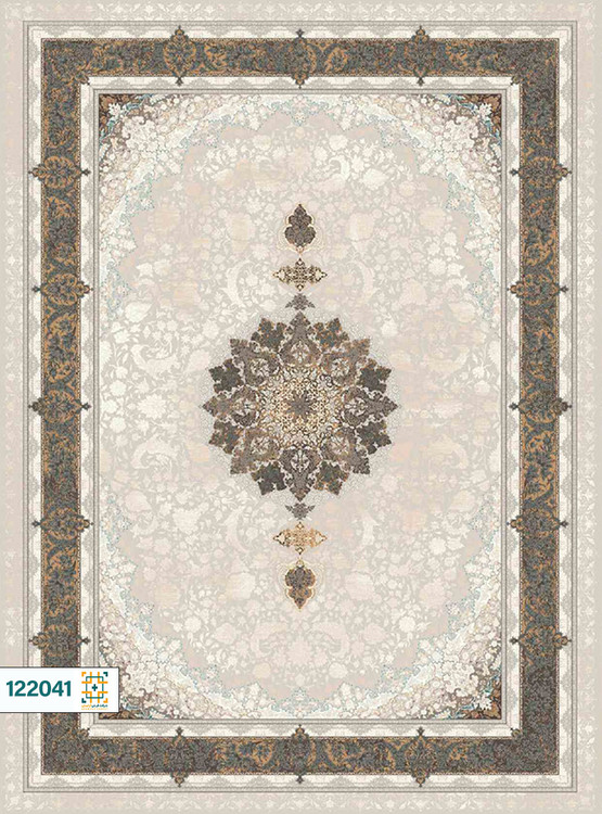 فرش 1200 شانه ویژن کد 122040