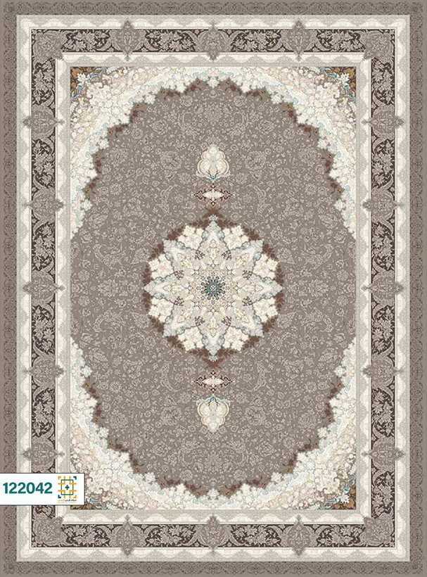 فرش 1200 شانه ویژن کد 122040