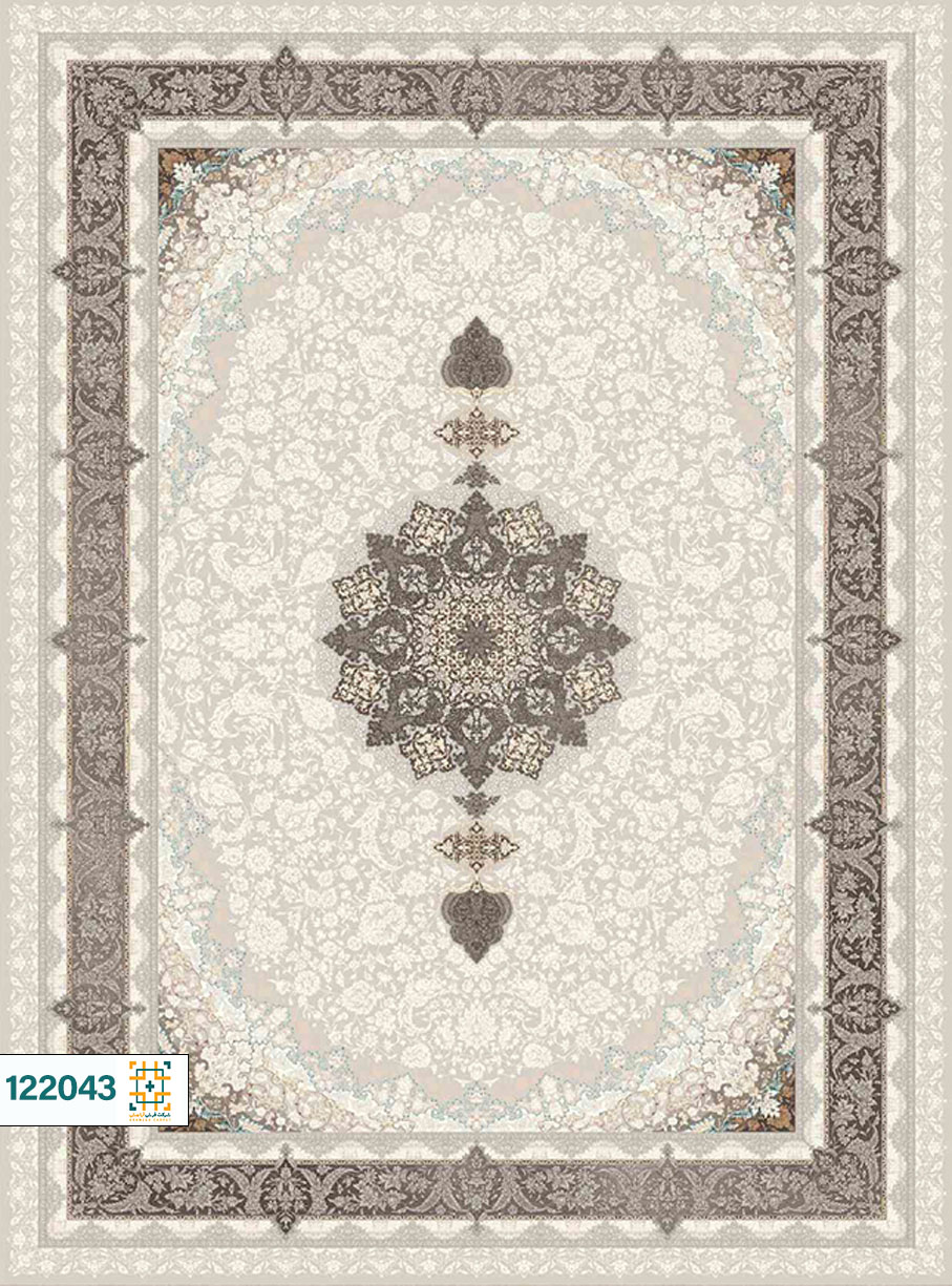 فرش 1200 شانه ویژن کد 122040