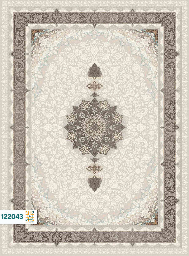 فرش 1200 شانه ویژن کد 122040