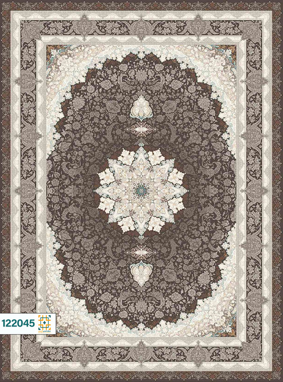 فرش 1200 شانه ویژن کد 122040