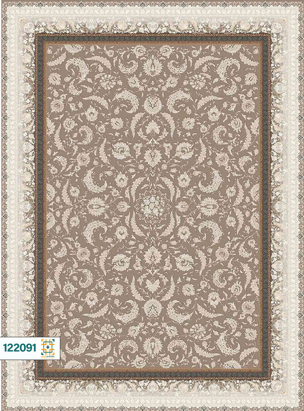 فرش 1200 شانه ویژن کد 122091