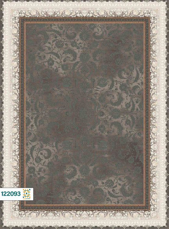 فرش 1200 شانه ویژن کد 122093