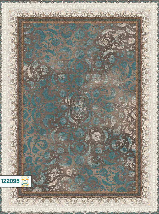 فرش 1200 شانه ویژن کد 122093