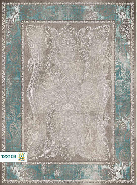 فرش 1200 شانه ویژن کد 122101