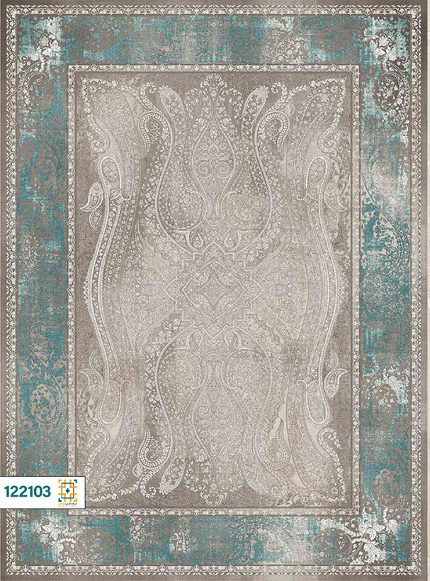 فرش 1200 شانه ویژن کد 122101