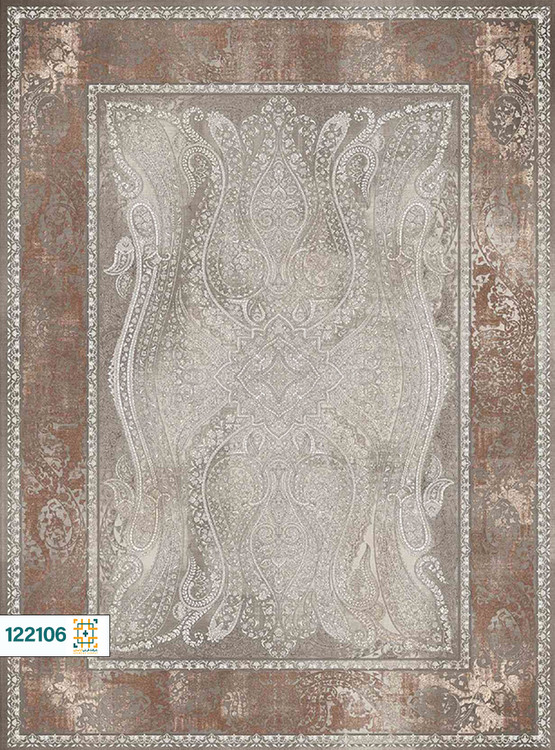 فرش 1200 شانه ویژن کد 122101