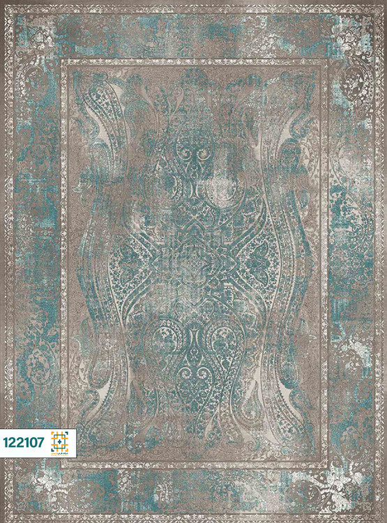 فرش 1200 شانه ویژن کد 122101