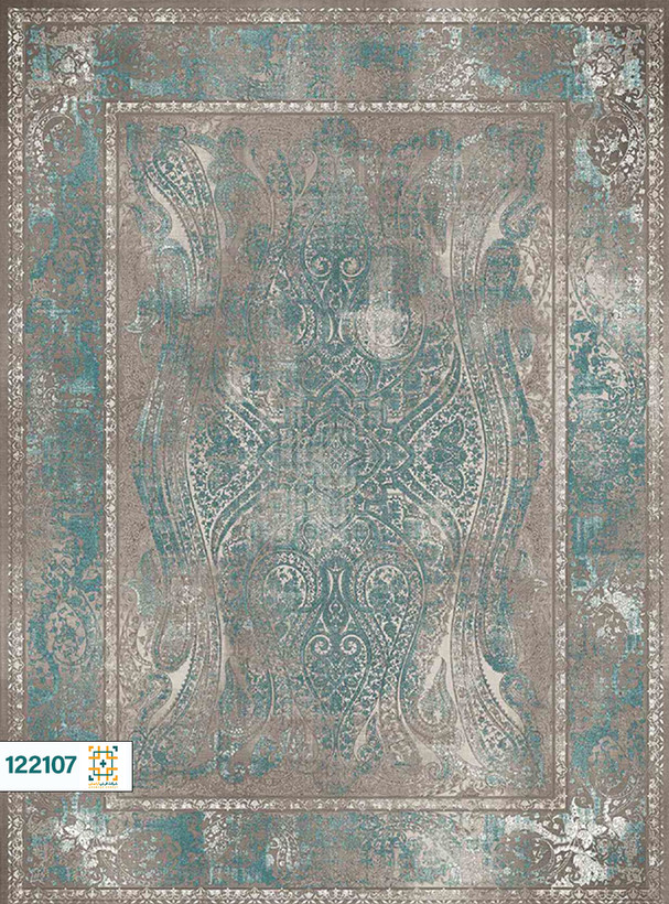 فرش 1200 شانه ویژن کد 122101