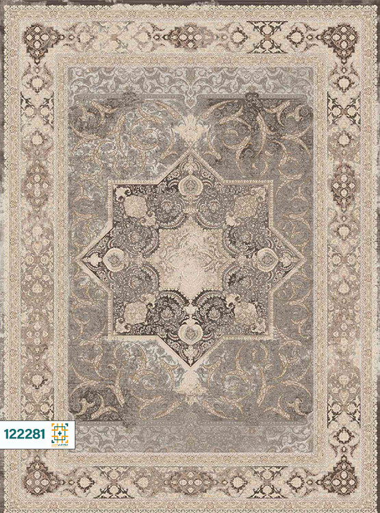 فرش 1200 شانه ویژن کد 122281