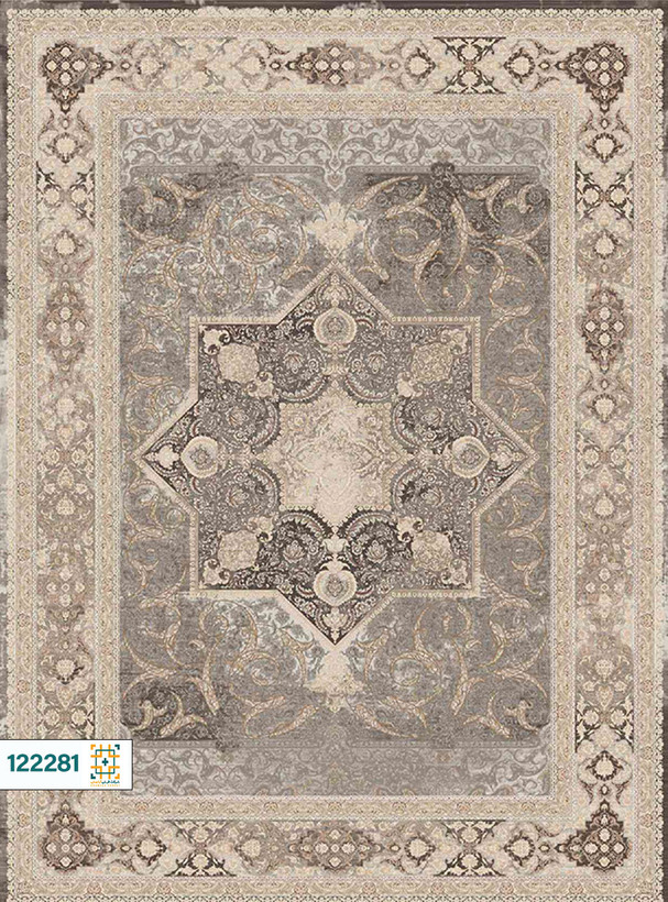 فرش 1200 شانه ویژن کد 122281