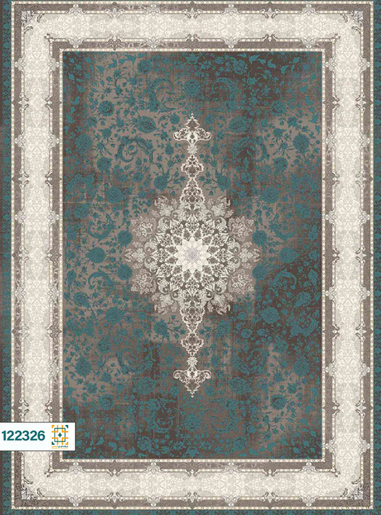 فرش 1200 شانه ویژن کد 122325