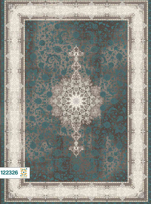 فرش 1200 شانه ویژن کد 122325