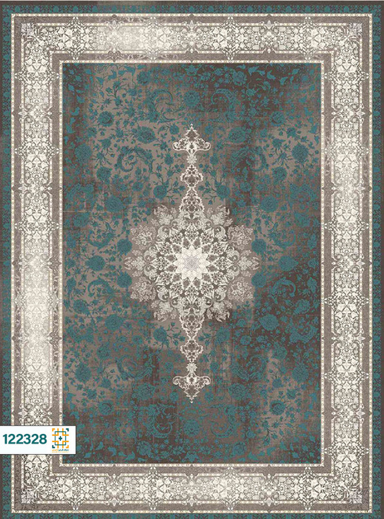 فرش 1200 شانه ویژن کد 122325