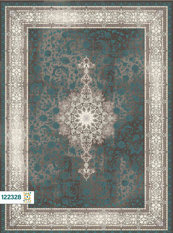 فرش 1200 شانه ویژن کد 122325