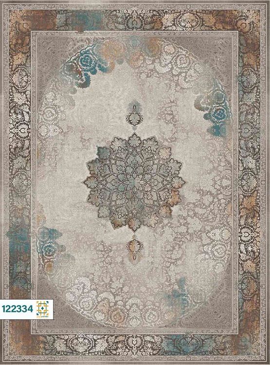 فرش 1200 شانه ویژن کد 122333