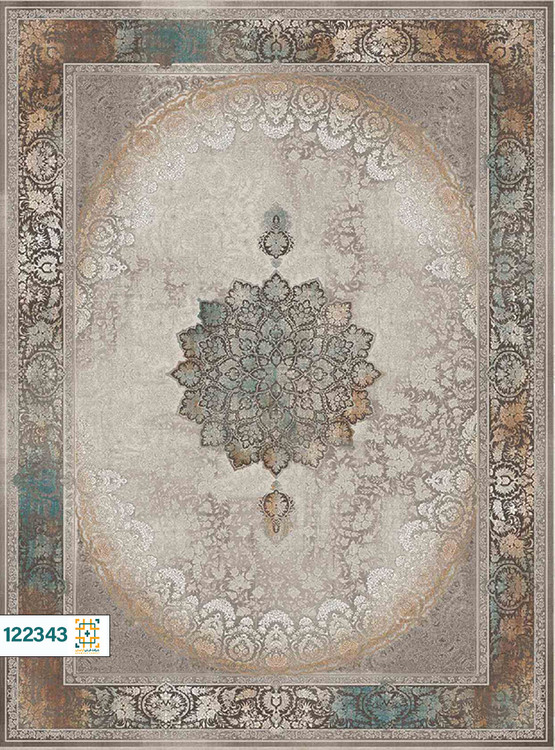 فرش 1200 شانه ویژن کد 122337