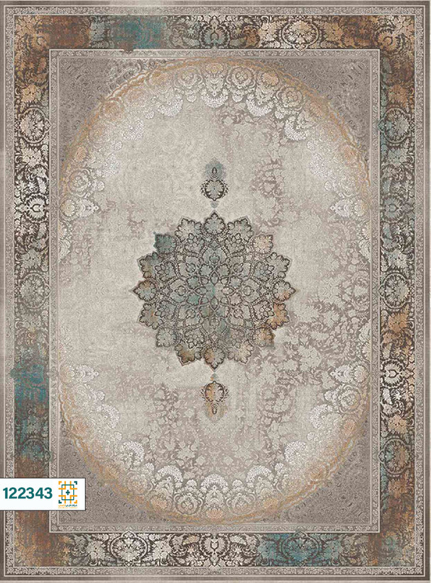 فرش 1200 شانه ویژن کد 122337