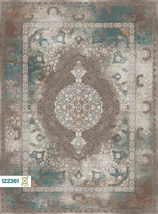 فرش 1200 شانه ویژن کد 122361