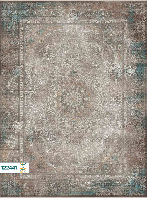 فرش 1200 شانه ویژن کد 122440