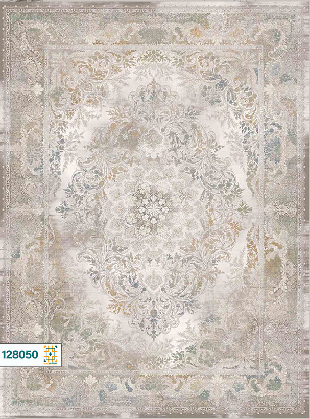 فرش 1200 شانه ویهان کد 128050