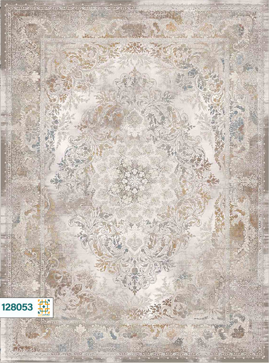 فرش 1200 شانه ویهان کد 128050