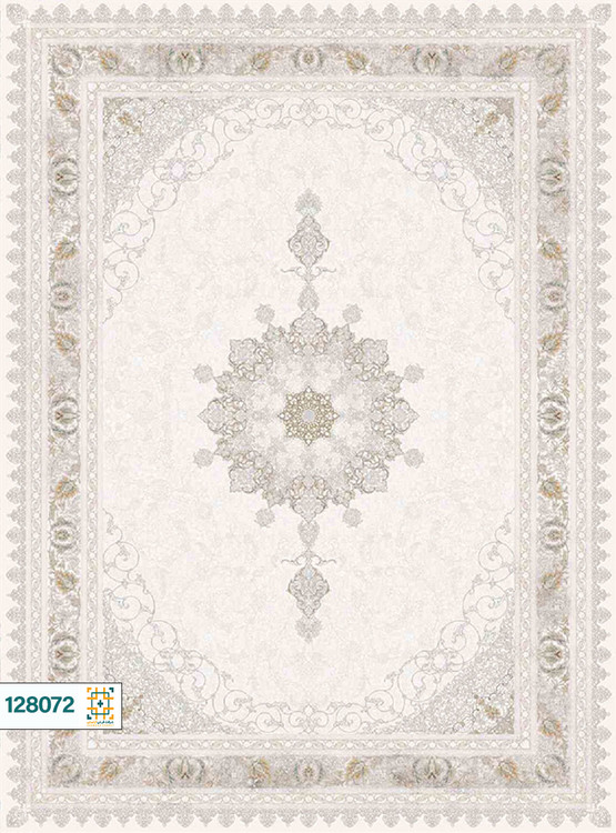 فرش 1200 شانه ویهان کد 128072