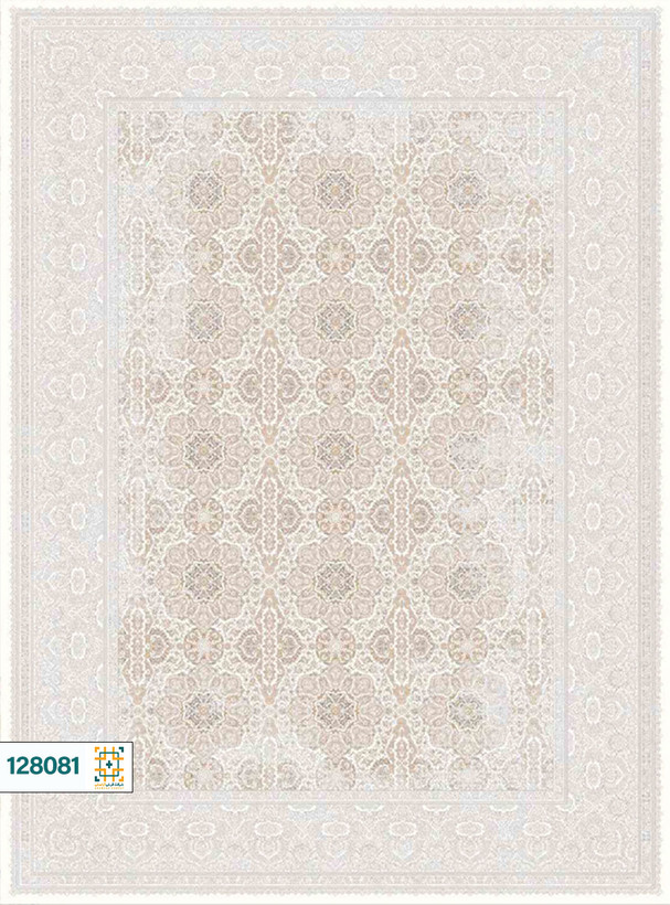 فرش 1200 شانه ویهان کد 128081