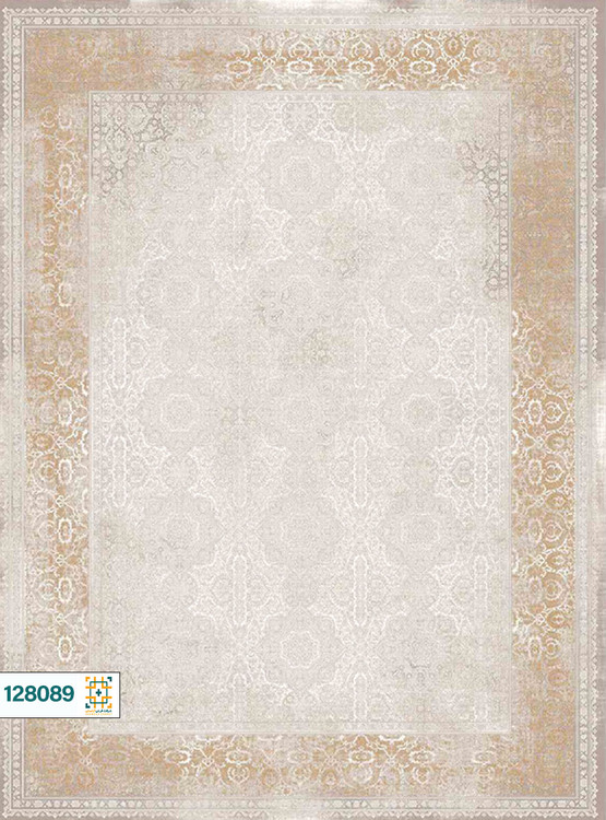 فرش 1200 شانه ویهان کد 128082