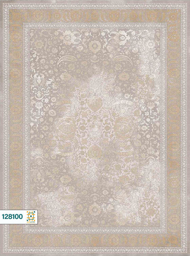 فرش 1200 شانه ویهان کد 128100