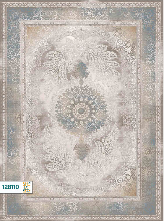 فرش 1200 شانه ویهان کد 128110