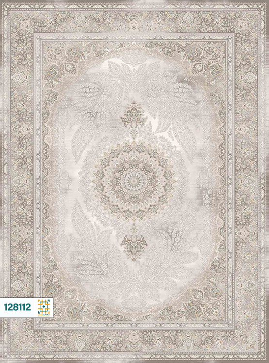 فرش 1200 شانه ویهان کد 128110