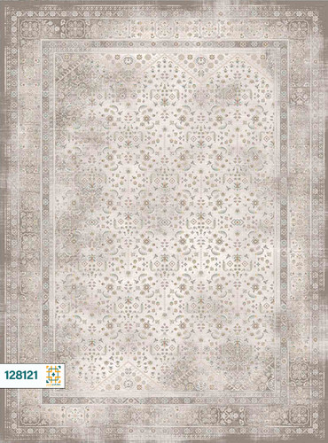 فرش 1200 شانه ویهان کد 128121