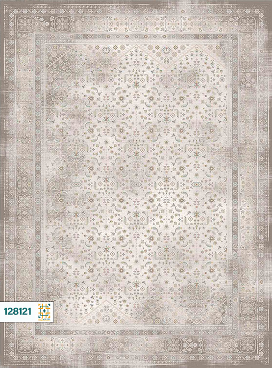 فرش 1200 شانه ویهان کد 128121
