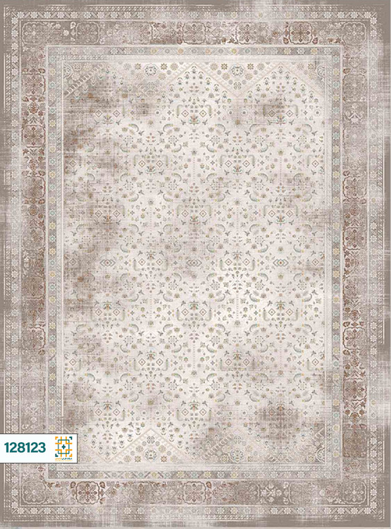 فرش 1200 شانه ویهان کد 128121